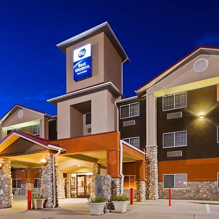Best Western Firestone Inn & Suites Longmont Exterior photo