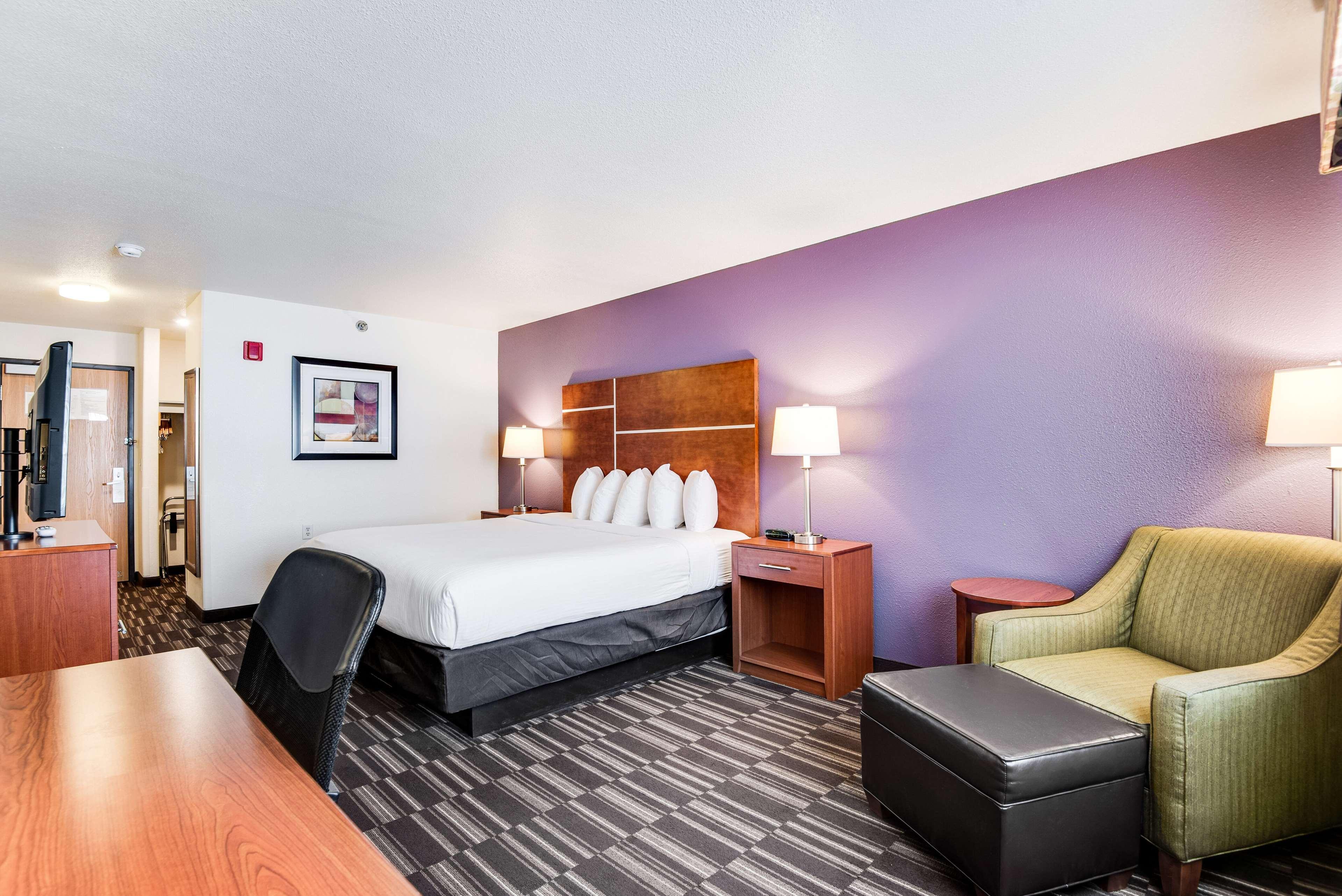 Best Western Firestone Inn & Suites Longmont Exterior photo