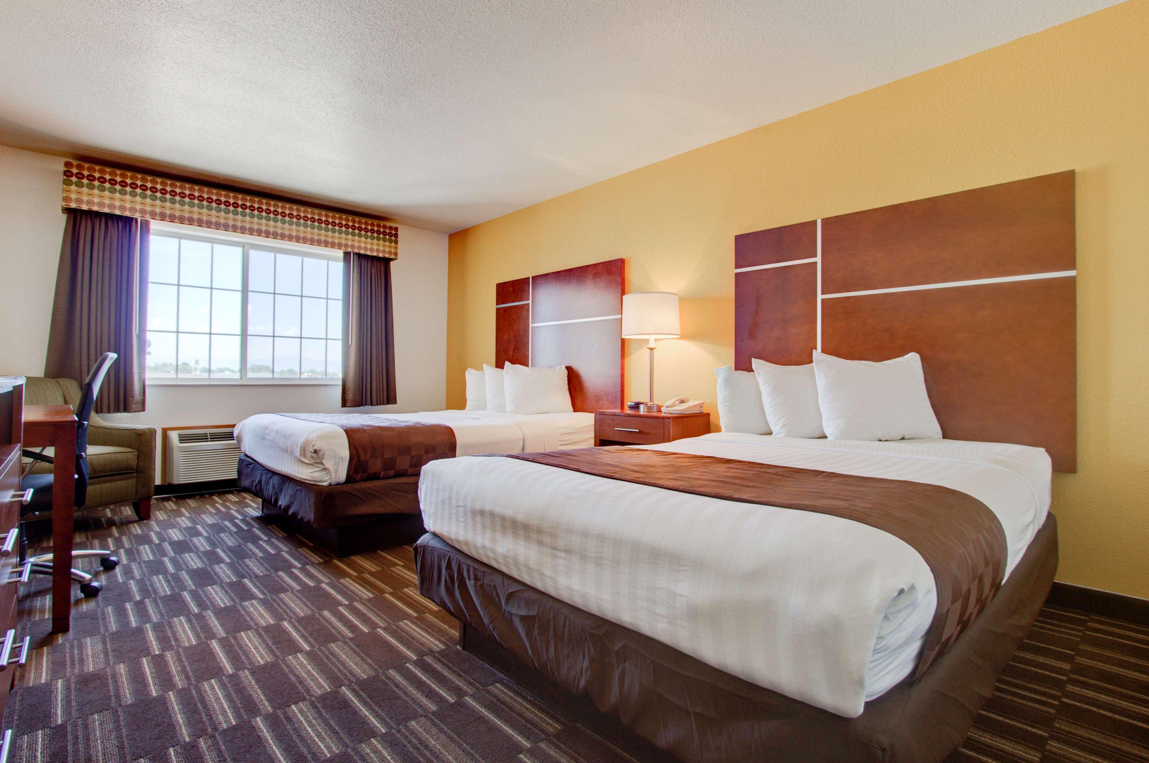 Best Western Firestone Inn & Suites Longmont Exterior photo