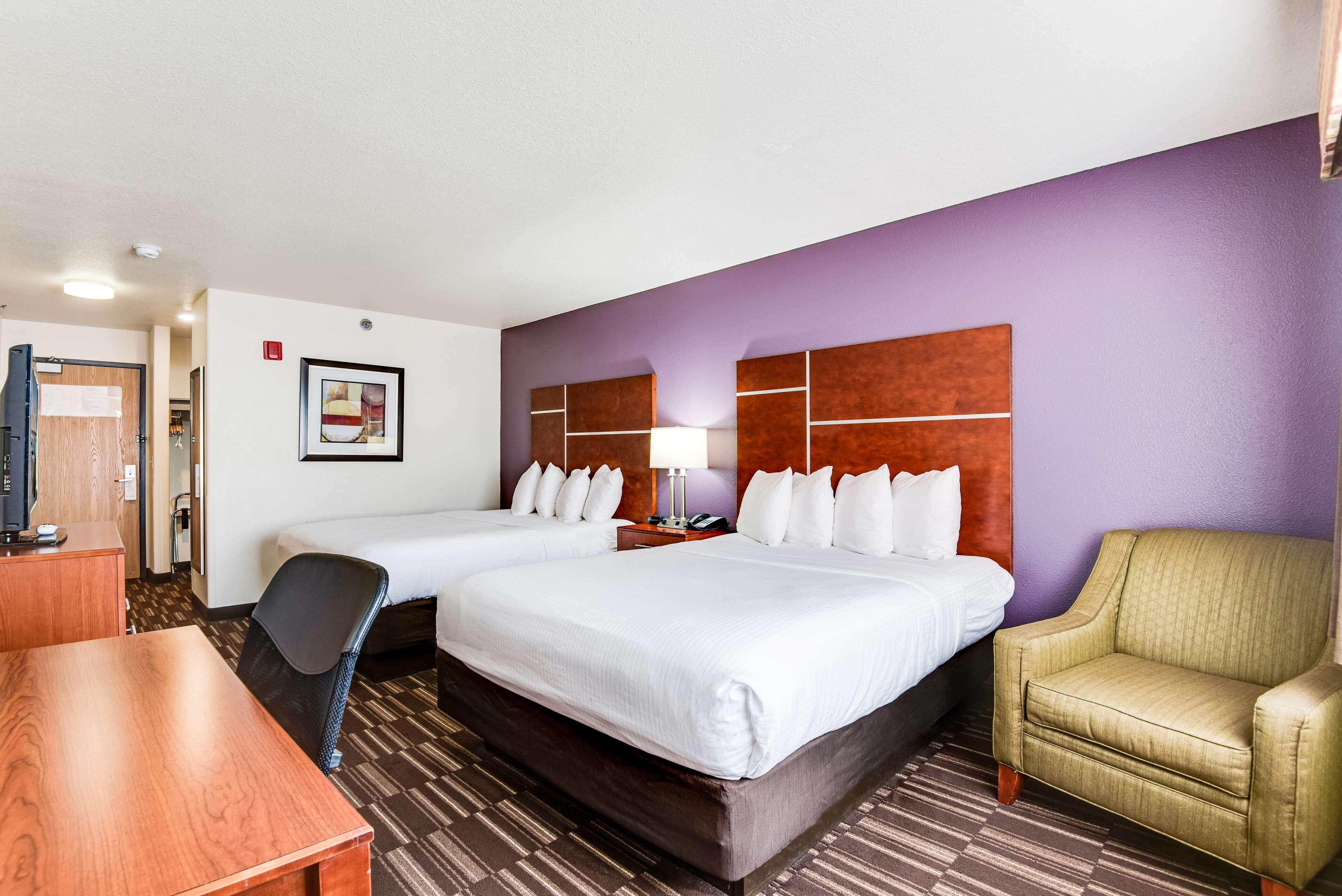 Best Western Firestone Inn & Suites Longmont Exterior photo