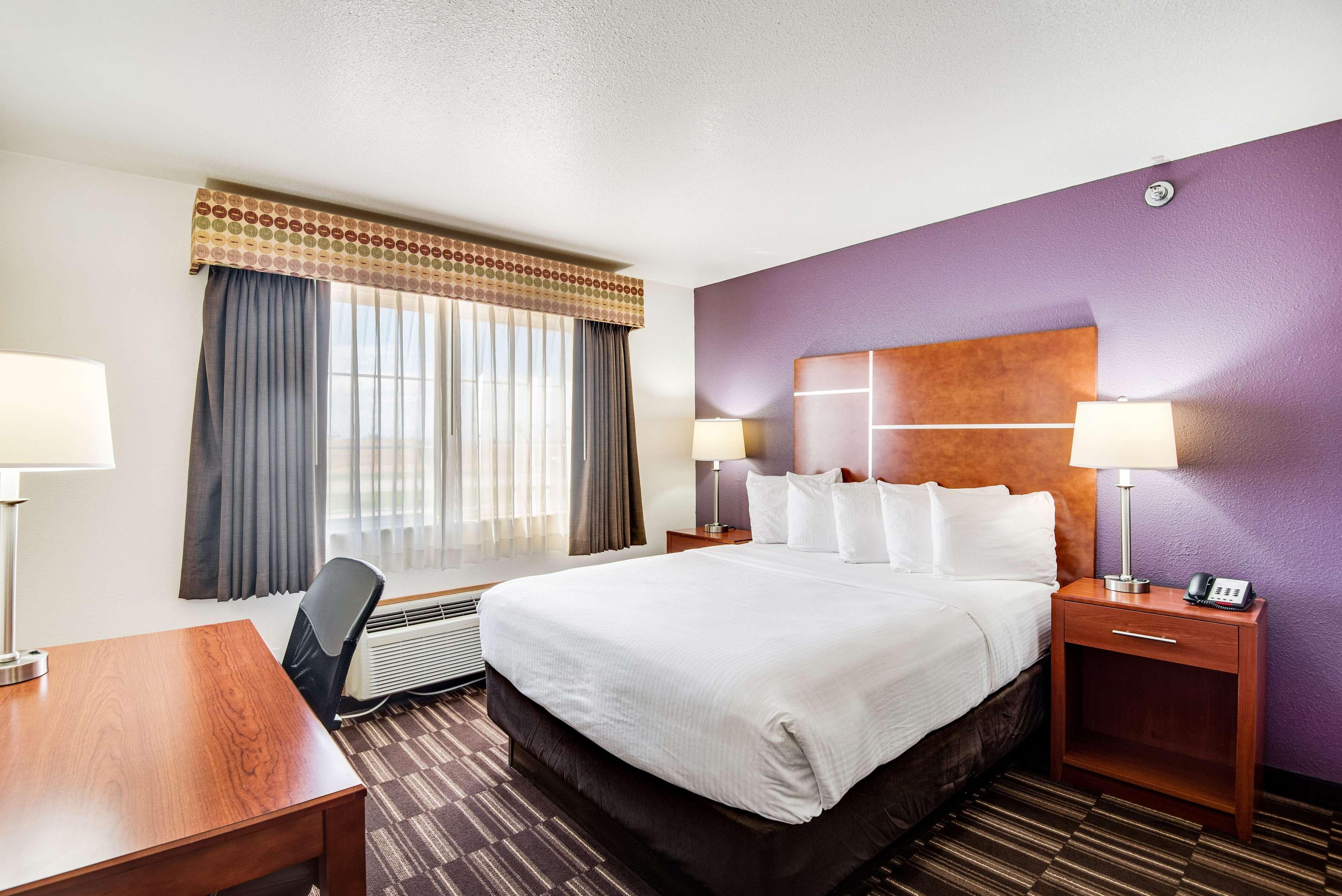 Best Western Firestone Inn & Suites Longmont Exterior photo