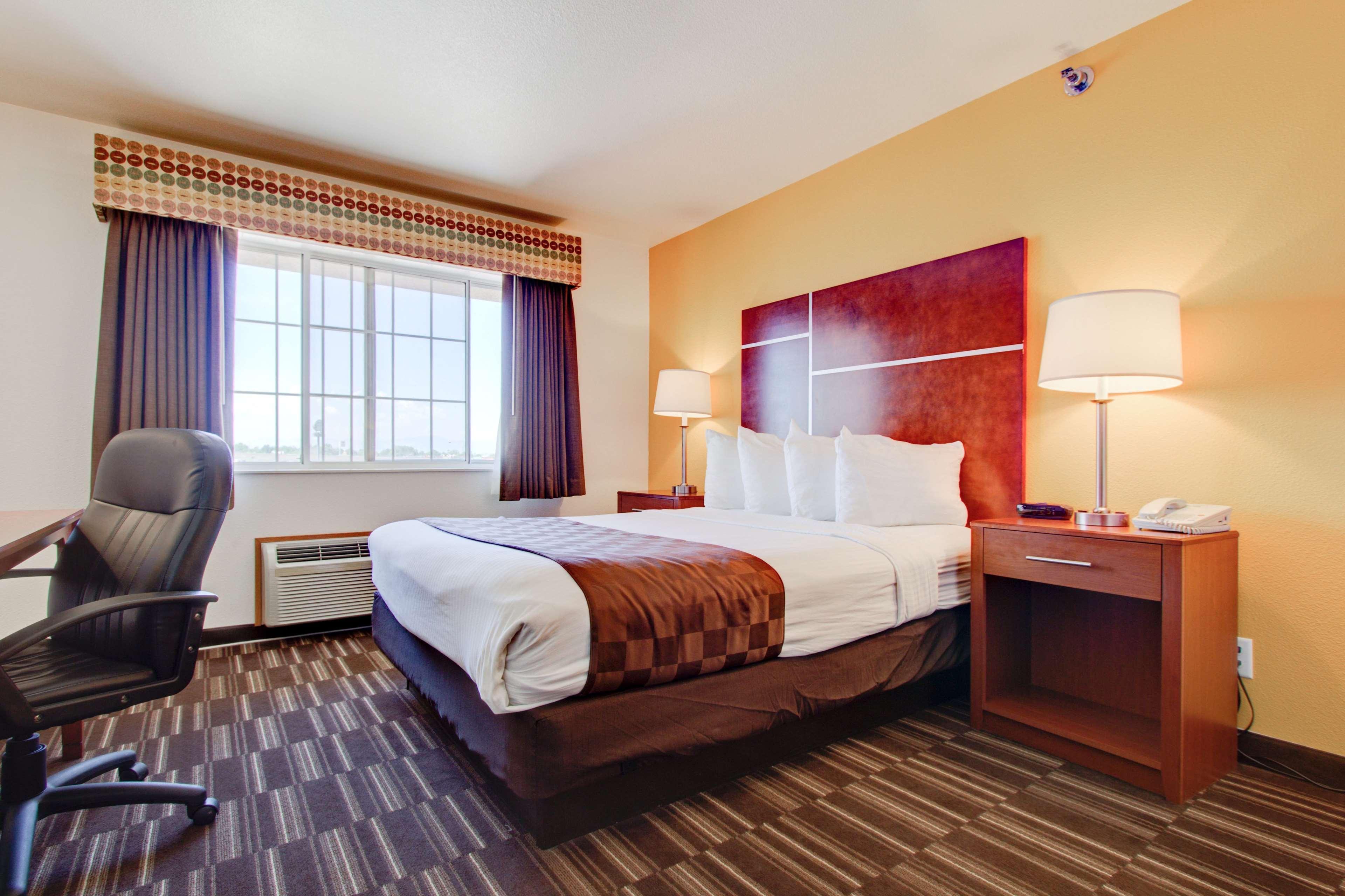 Best Western Firestone Inn & Suites Longmont Exterior photo