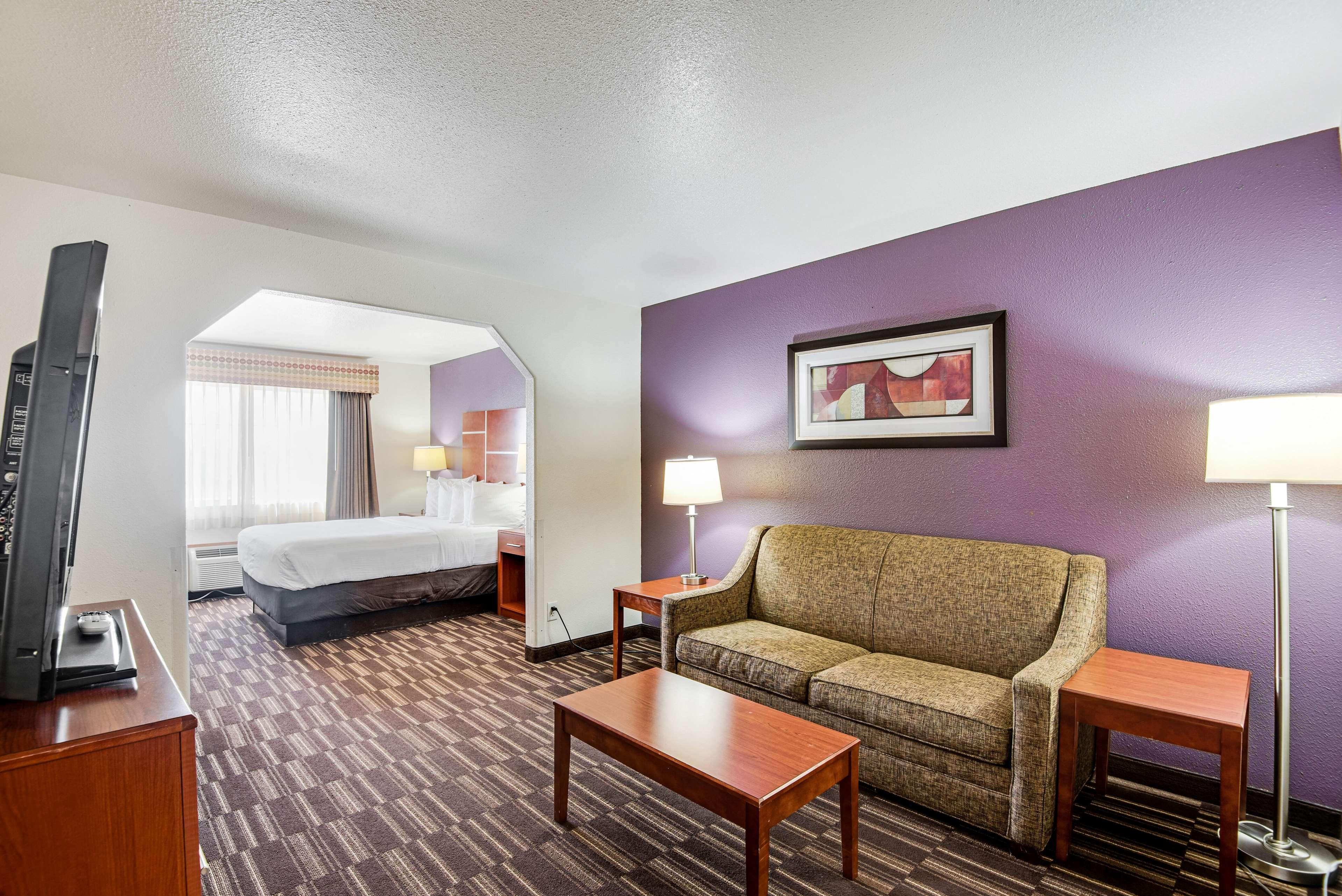 Best Western Firestone Inn & Suites Longmont Exterior photo