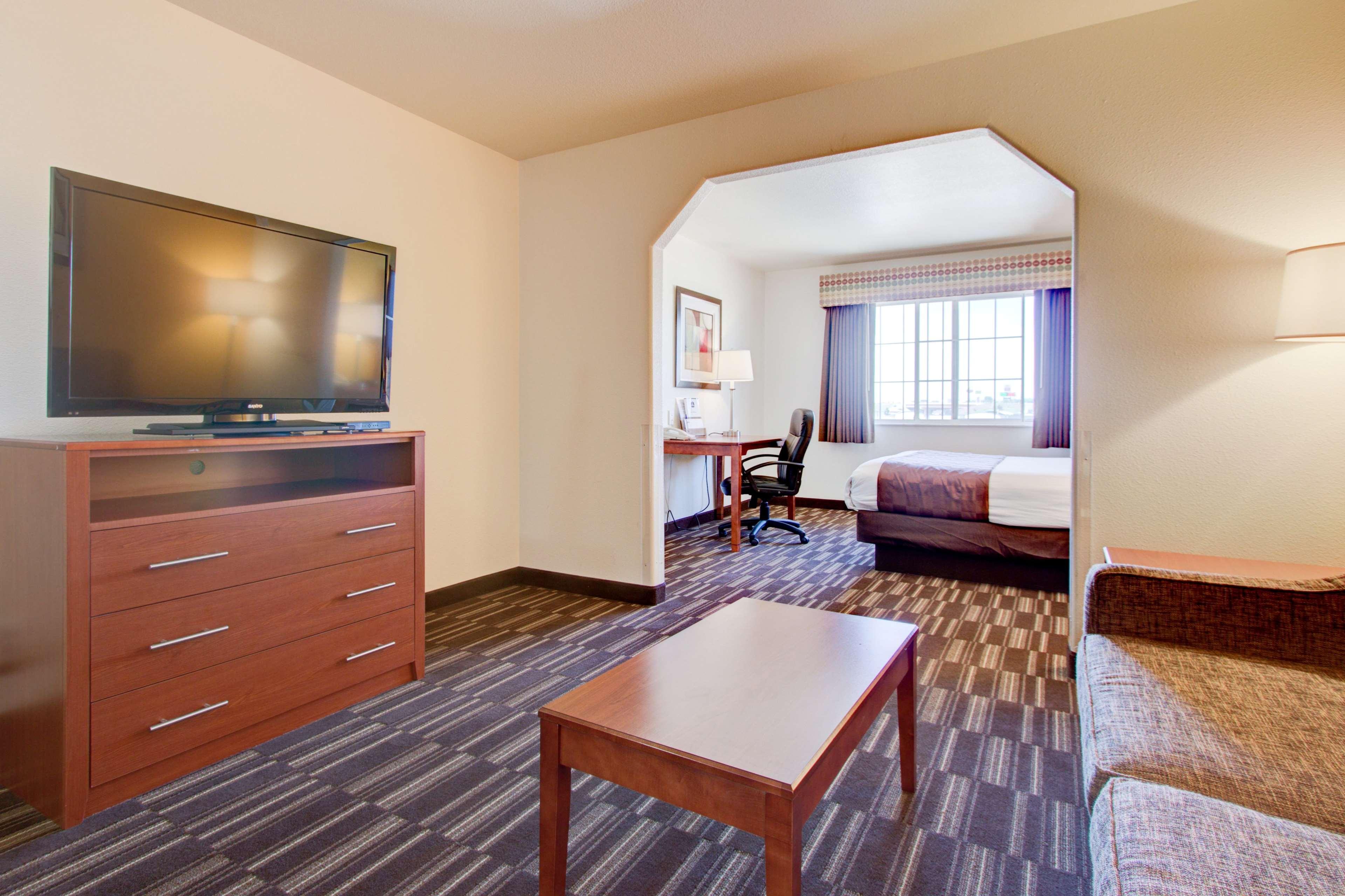 Best Western Firestone Inn & Suites Longmont Exterior photo