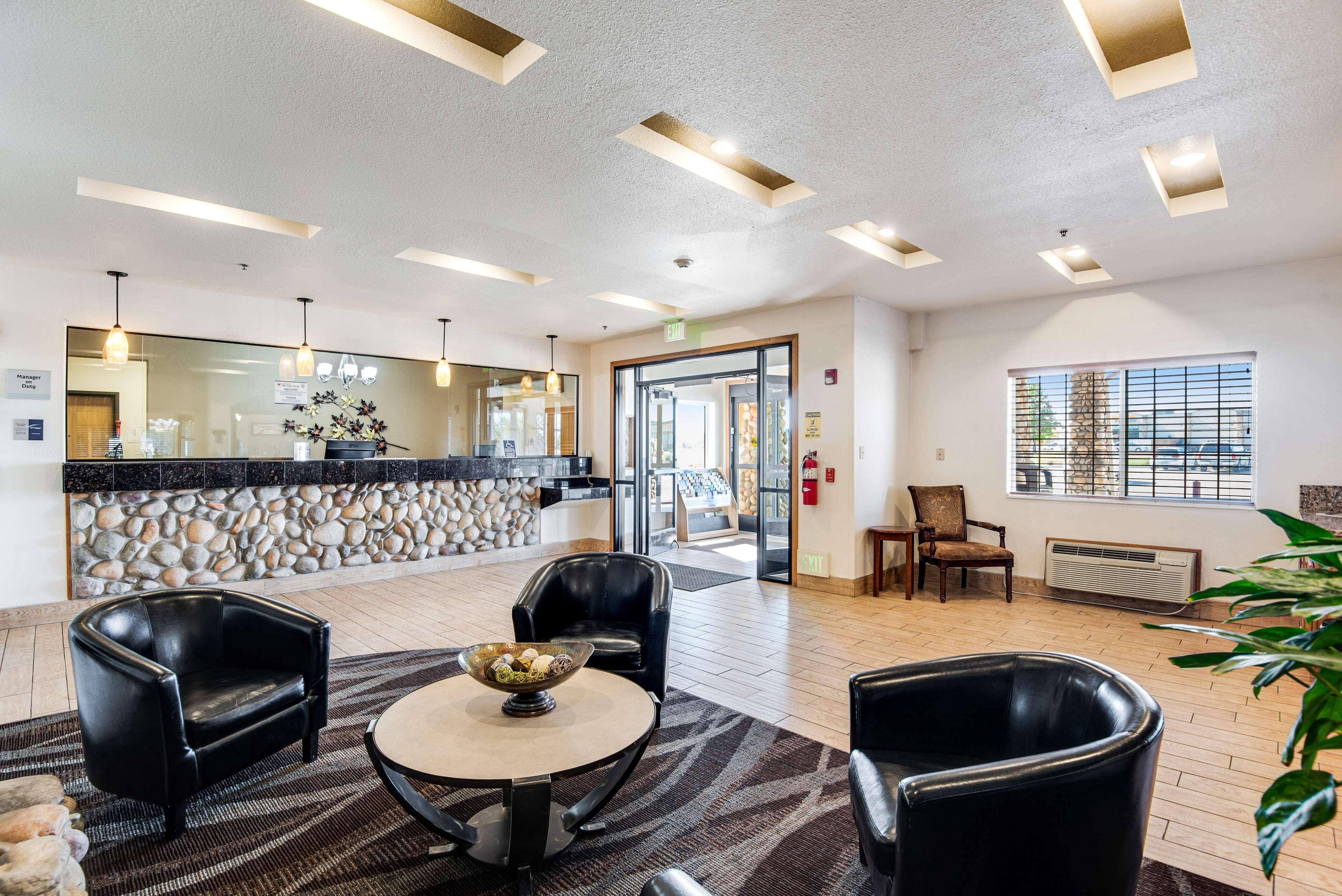Best Western Firestone Inn & Suites Longmont Exterior photo