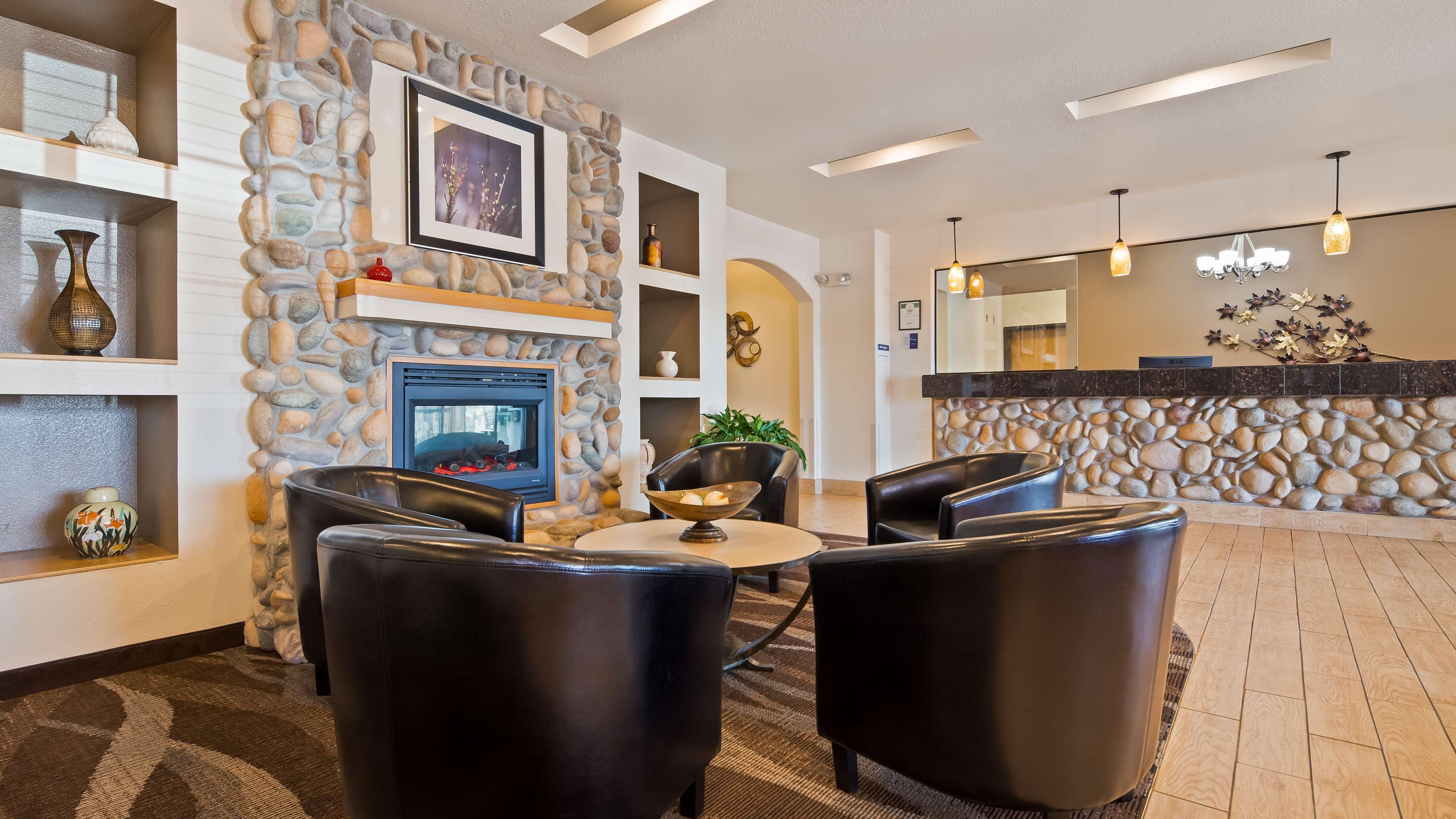Best Western Firestone Inn & Suites Longmont Exterior photo