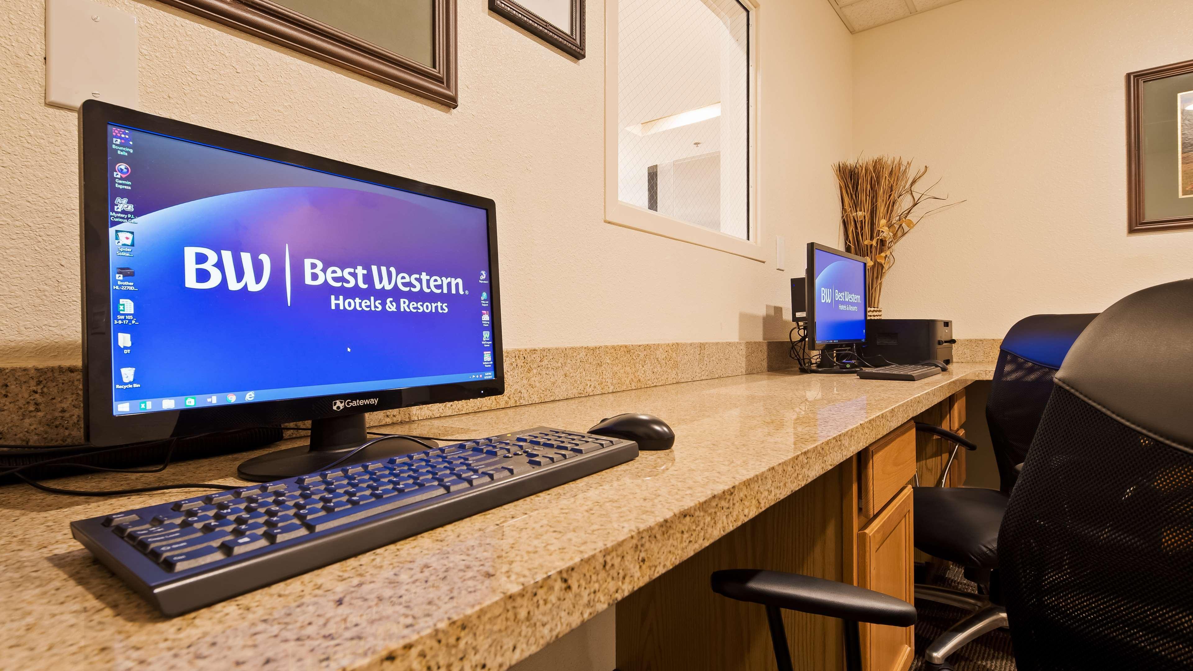 Best Western Firestone Inn & Suites Longmont Exterior photo
