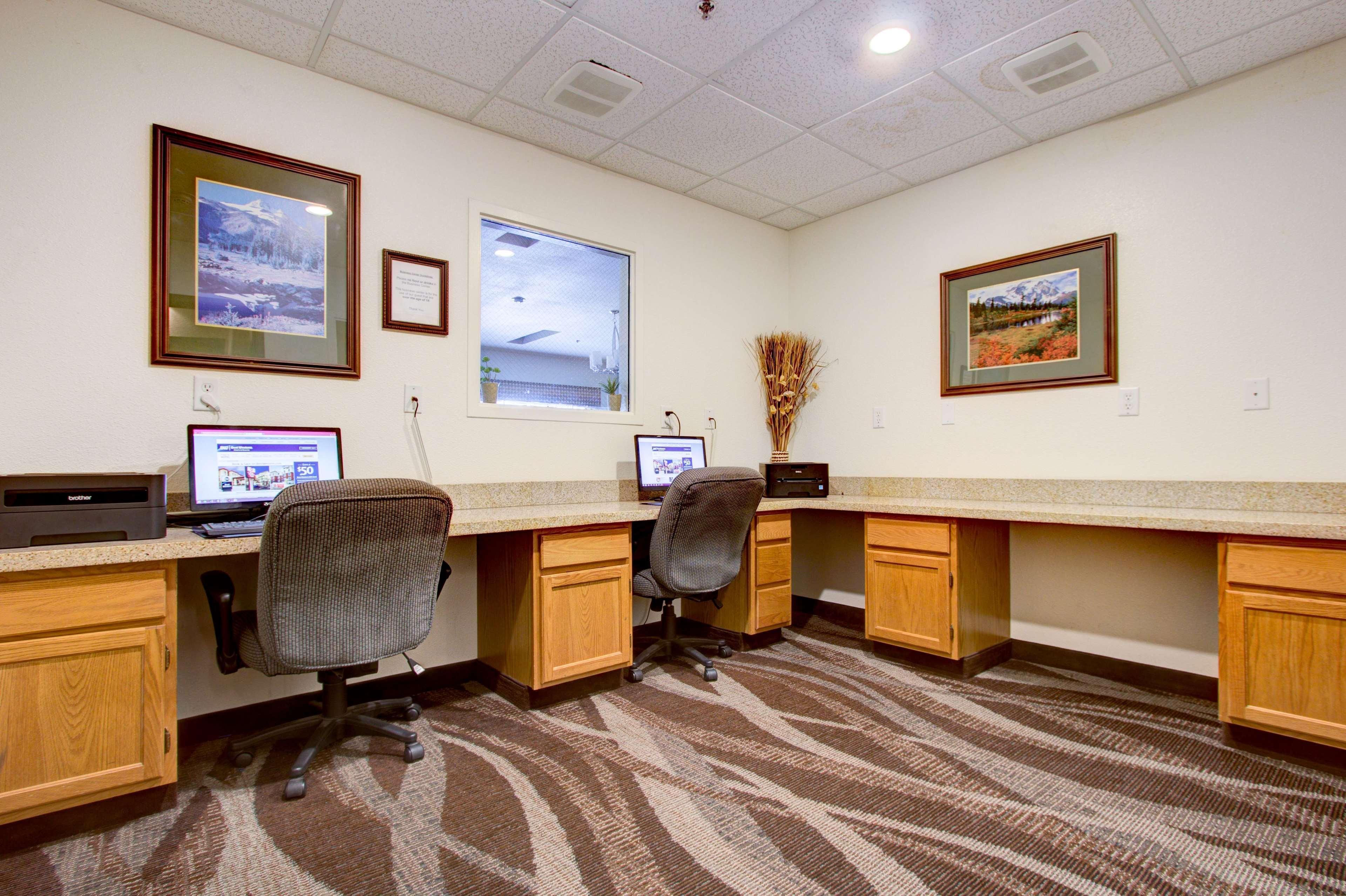 Best Western Firestone Inn & Suites Longmont Exterior photo