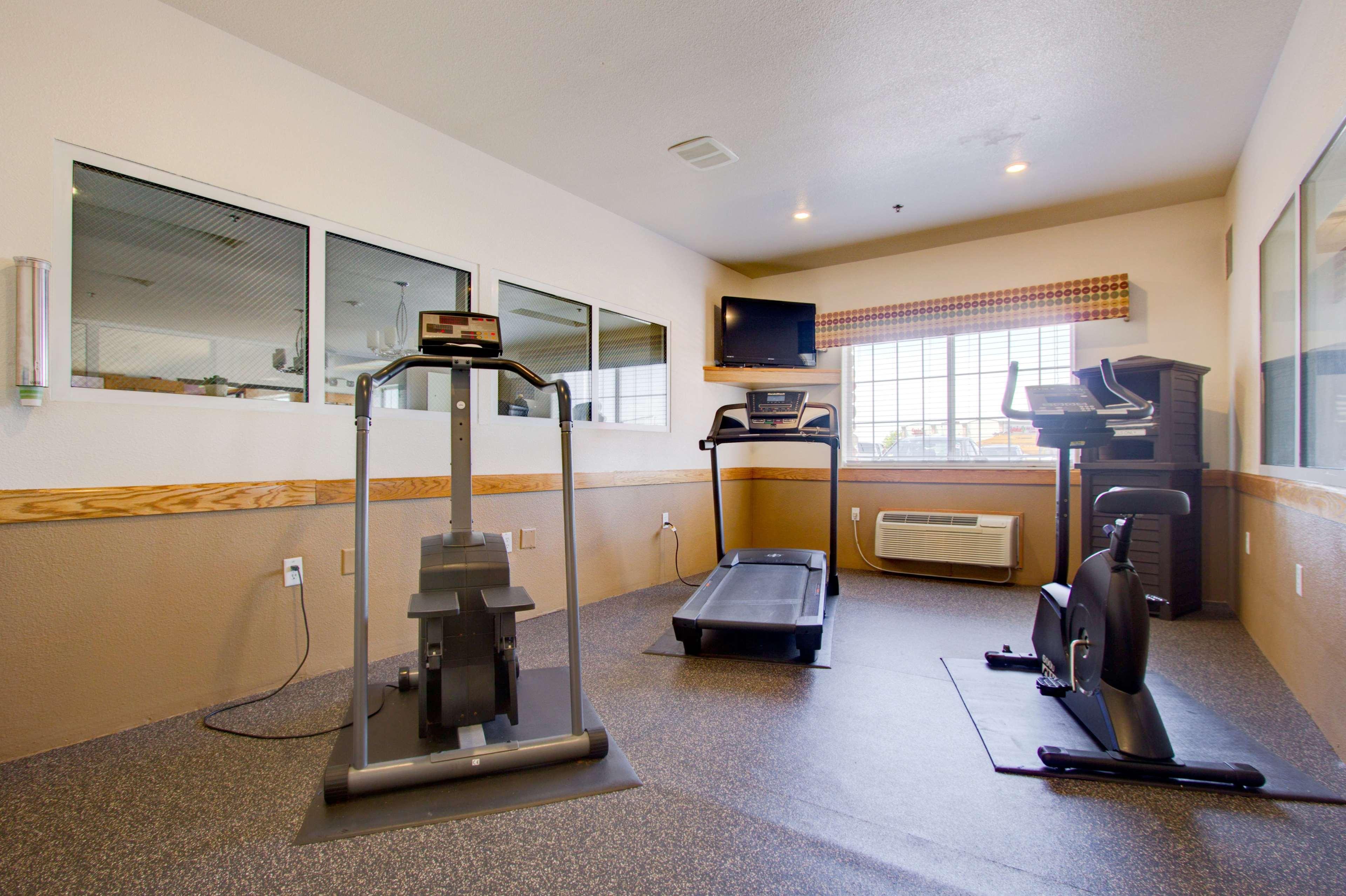 Best Western Firestone Inn & Suites Longmont Exterior photo